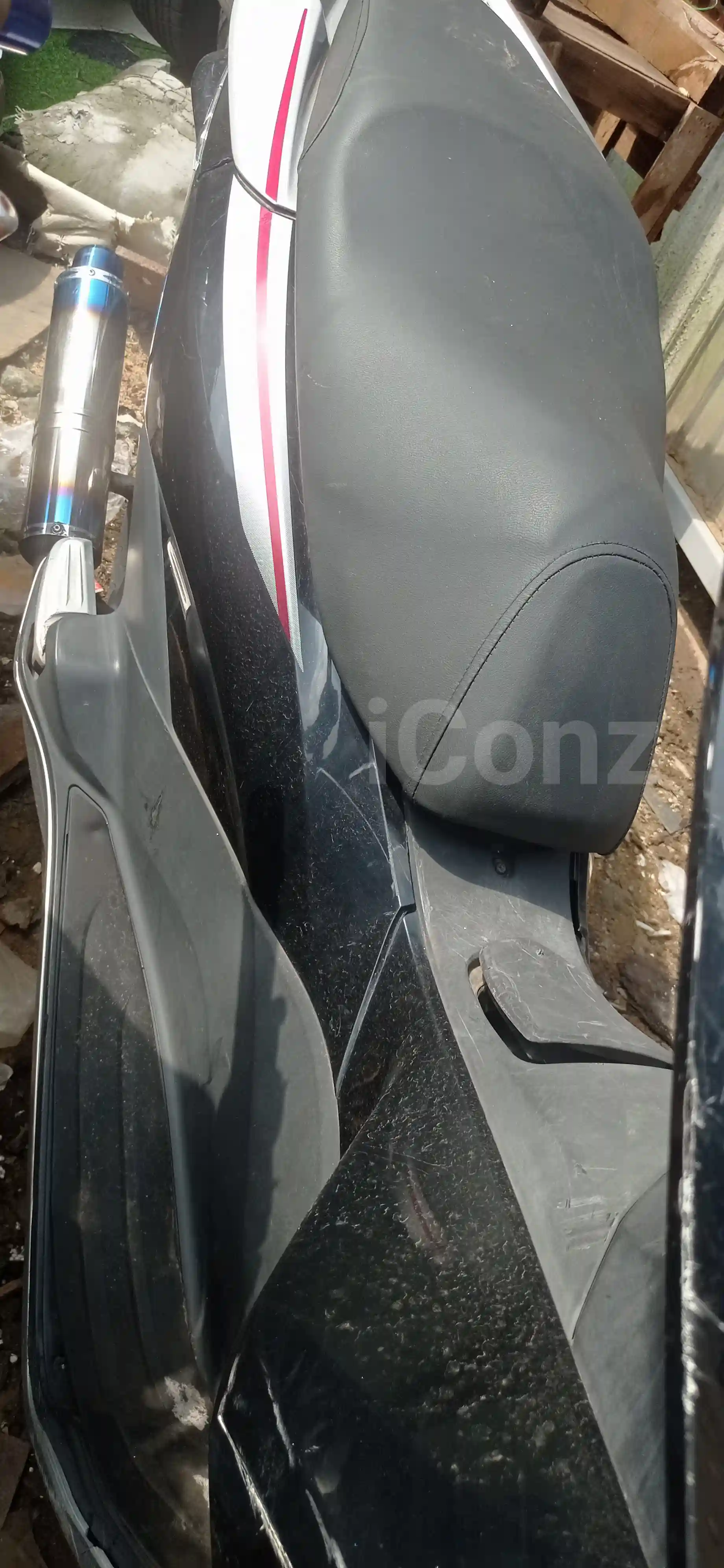 2018 Honda PCX M75 - Honda - Douala 2