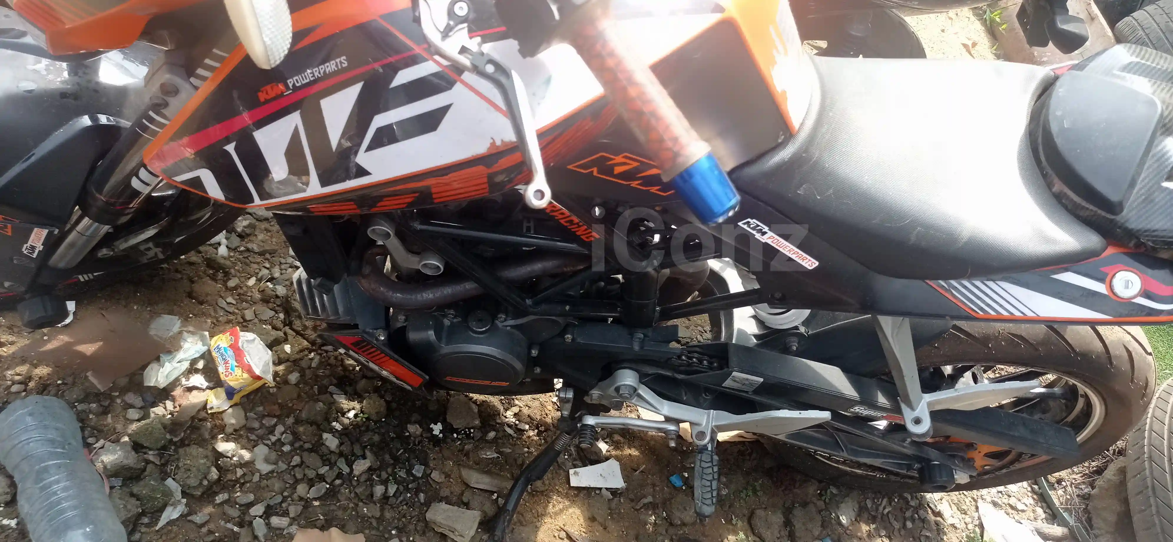 Clean KTM 135cc - KTM - Douala 2