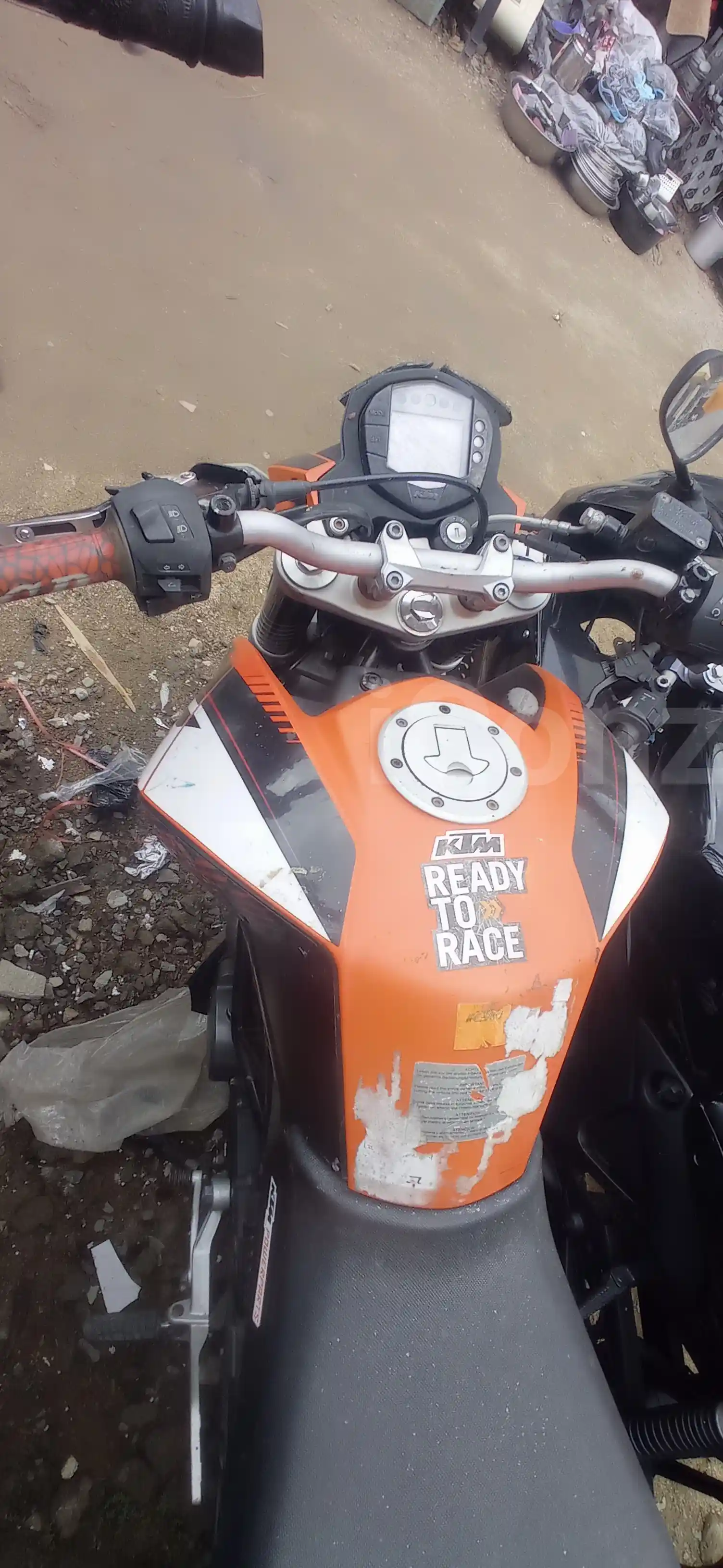 Clean KTM 135cc - KTM - Douala 4