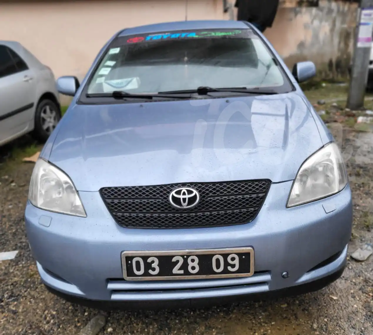 Toyota  corrola 115 - Toyota - Douala