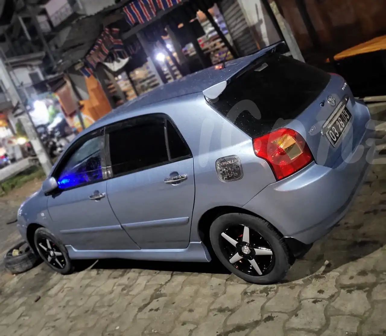 Toyota  corrola 115 - Toyota - Douala 4