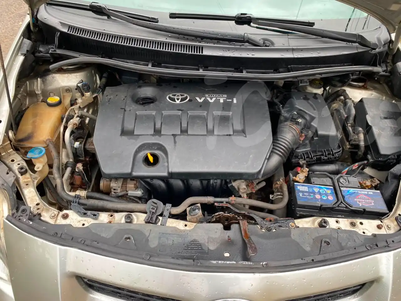 Toyota Auris - Toyota - Douala 2