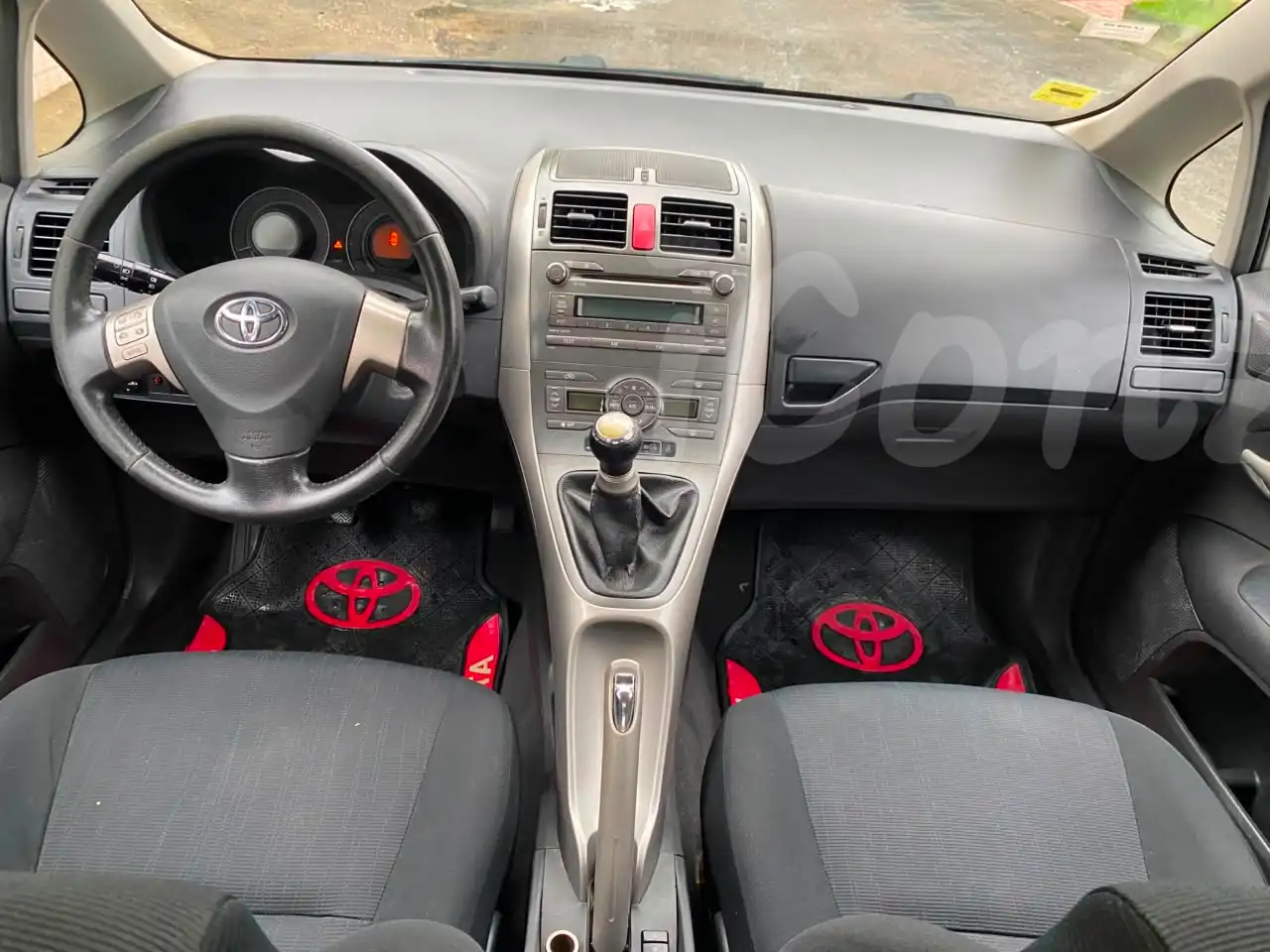 Toyota Auris - Toyota - Douala 3