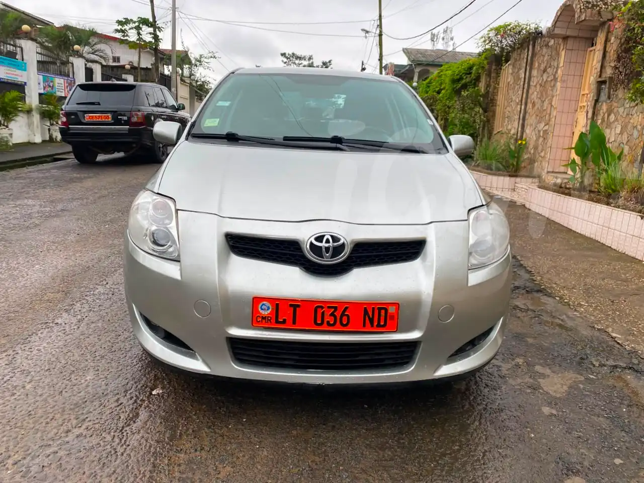 Toyota Auris - Toyota - Douala 4