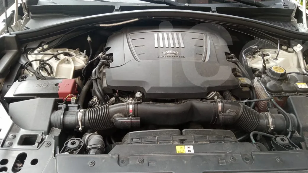 Range Rover Velar - Land Rover - Douala 4