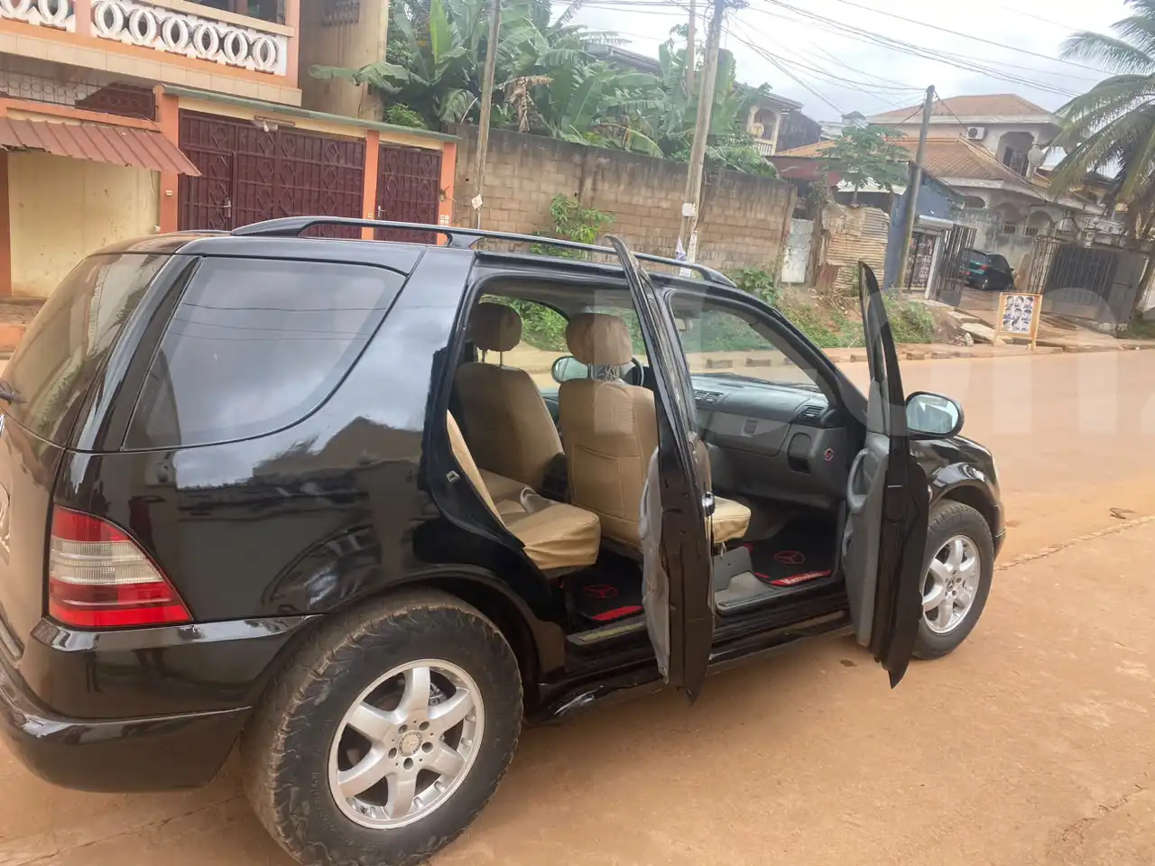 Mercedes ML 320 impeccable - Mercedes-Benz - Yaounde 2