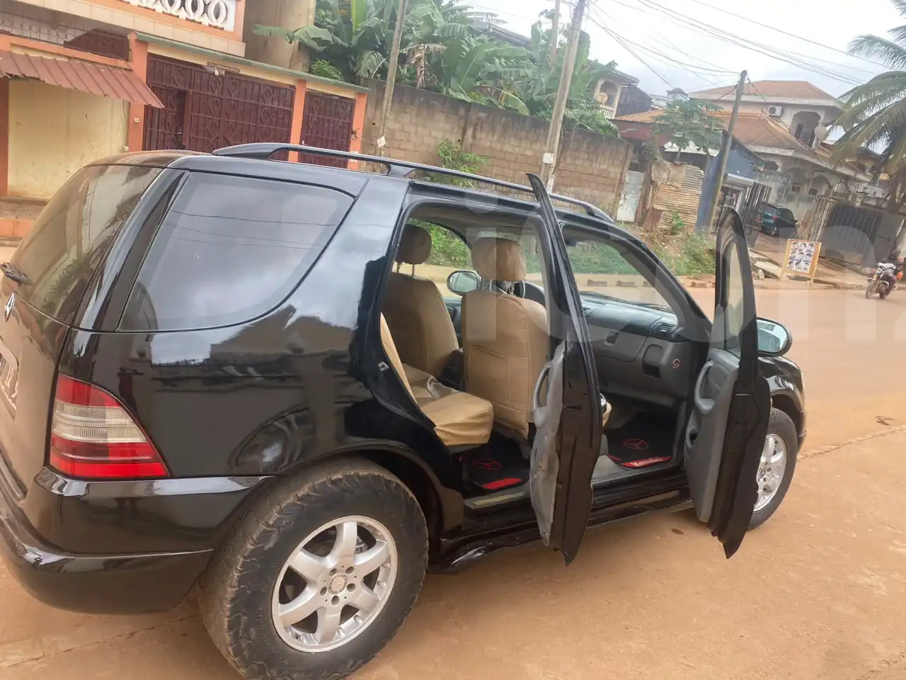 Mercedes ML 320 impeccable - Mercedes-Benz - Yaounde 3