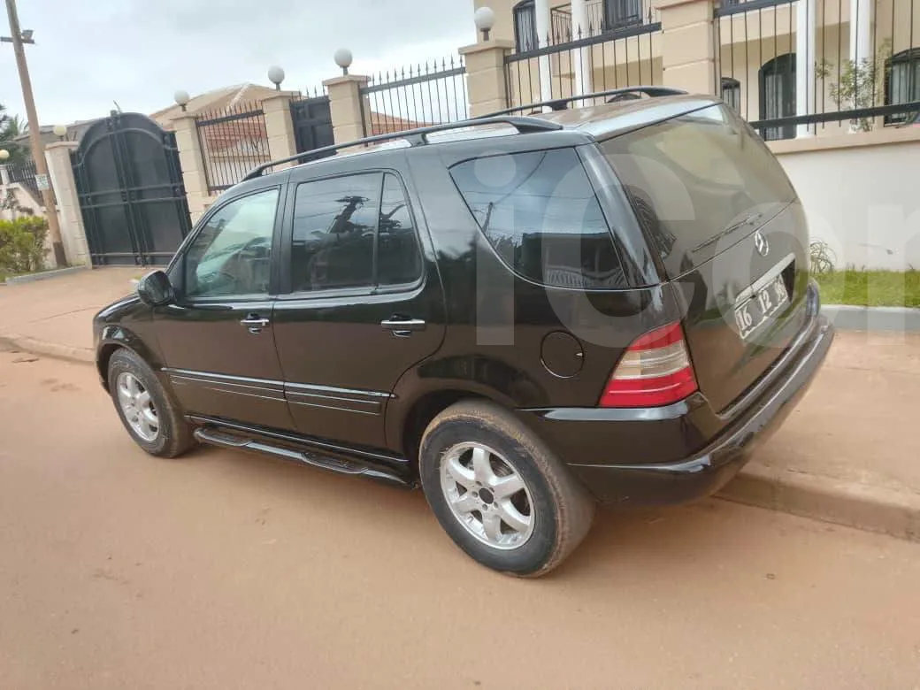 Mercedes ML 320 impeccable - Mercedes-Benz - Yaounde 4