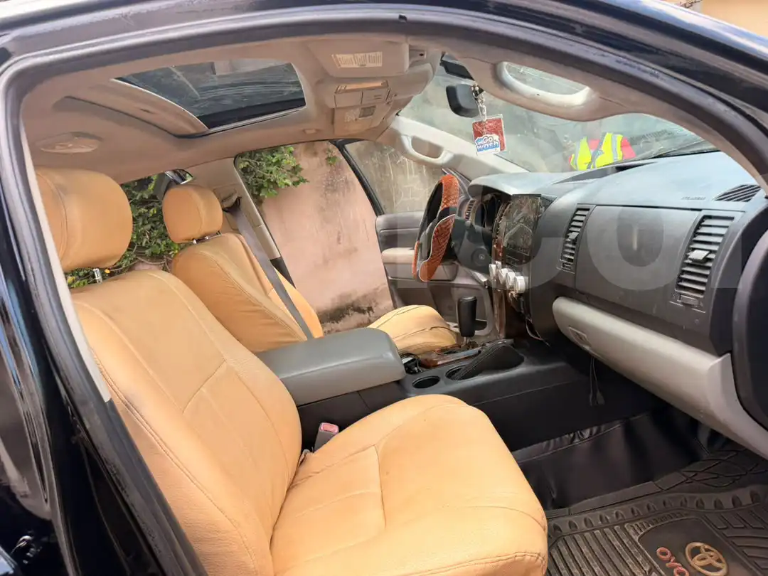 Toyota TUNDRA a vendre Cho cho - Toyota - Yaounde 2