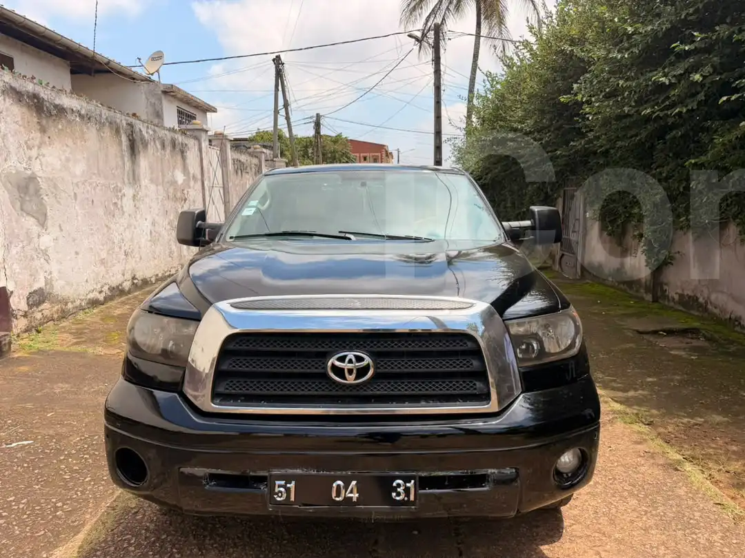 Toyota TUNDRA a vendre Cho cho - Toyota - Yaounde 4