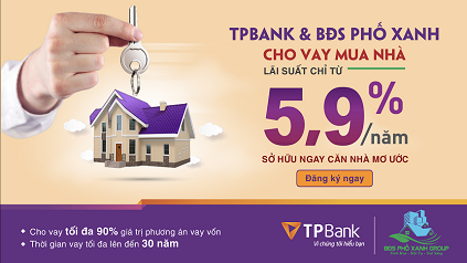 Các khoản vay hiện tại của TPBank