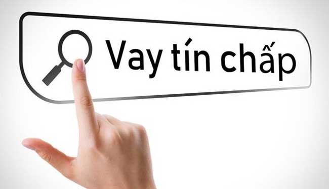 Vay tín chấp