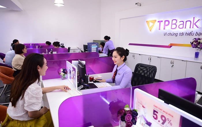 Lãi suất vay vốn sinh viên TP Bank