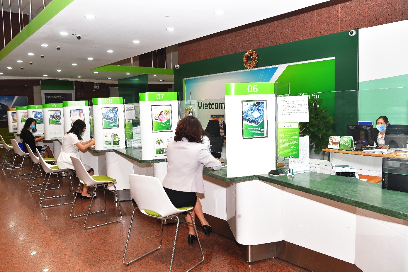 Giới thiệu về Vietcombank