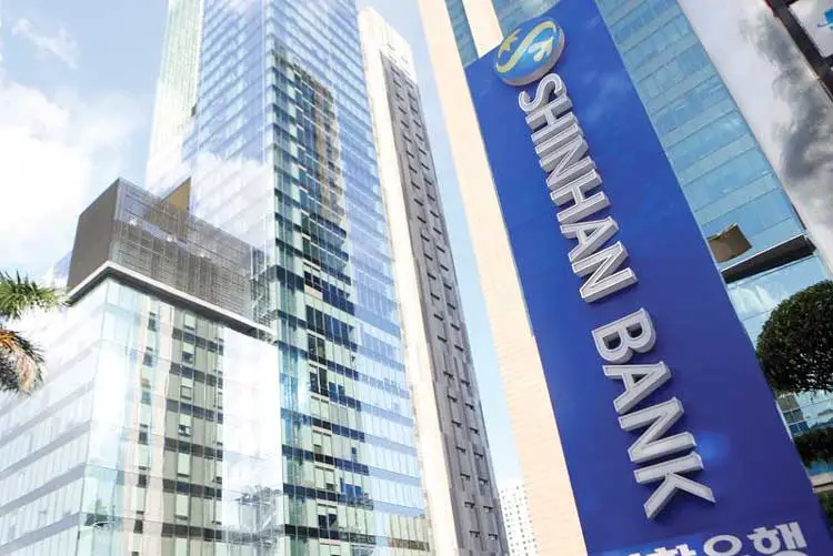 Giới thiệu về Shinhan Bank