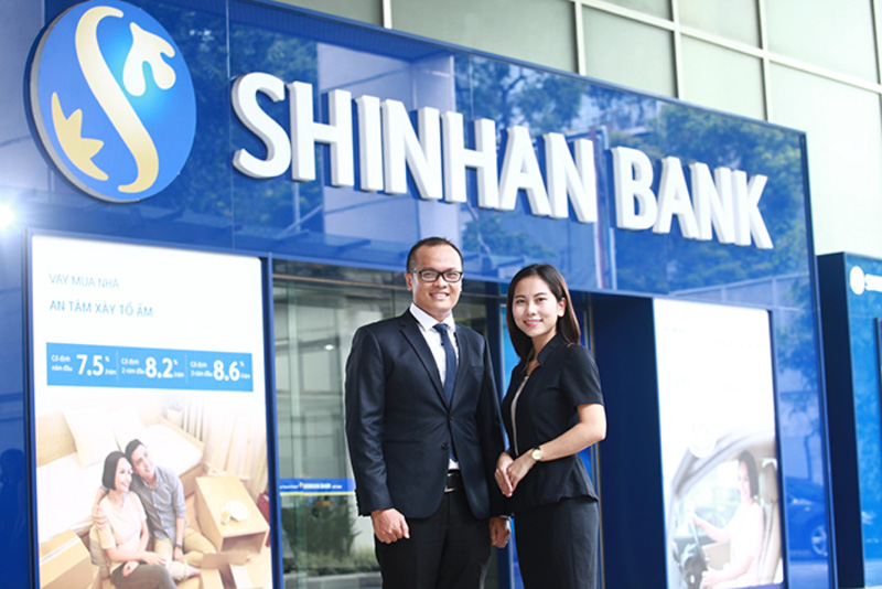 Kiểm tra khoản vay Shinhan Bank qua SVFC Bot