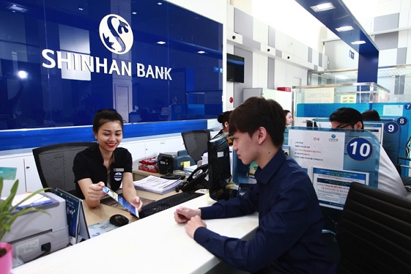 Kiểm tra khoản vay Shinhan Bank qua hotline