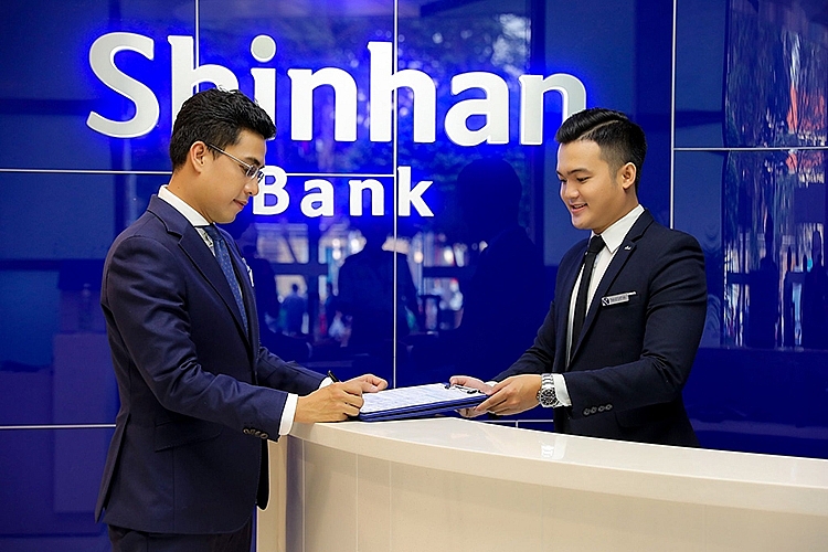 Ngân hàng Shinhanbank