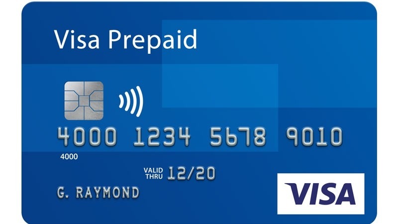 Thẻ Visa Prepaid là gì?