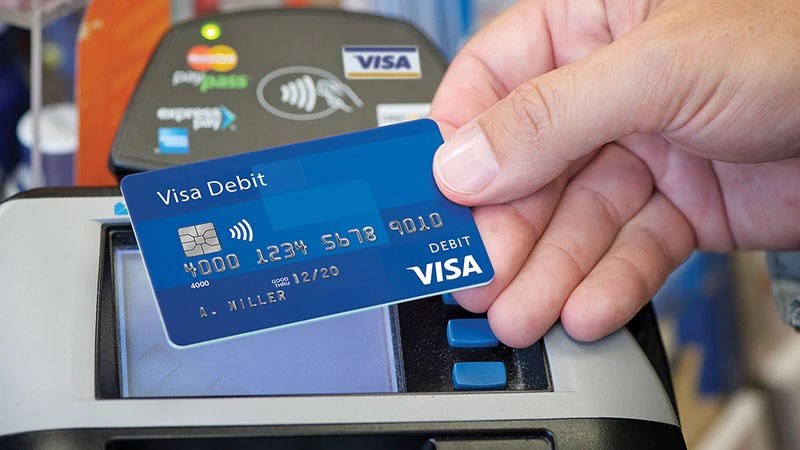 Phân biệt thẻ Visa Prepaid và Visa Debit