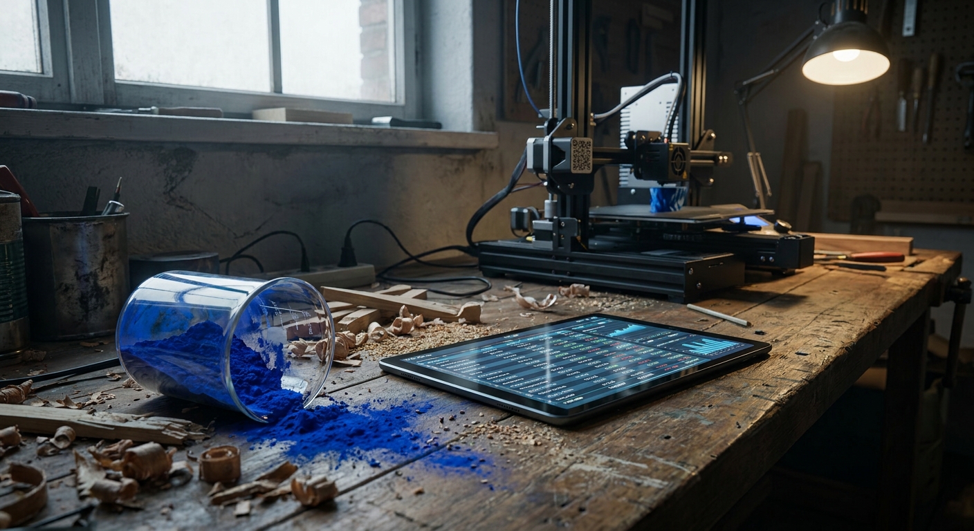 The Margin Leak: Why Your Spreadsheet’s ‘Profit’ Isn’t Reaching Your Bank Account