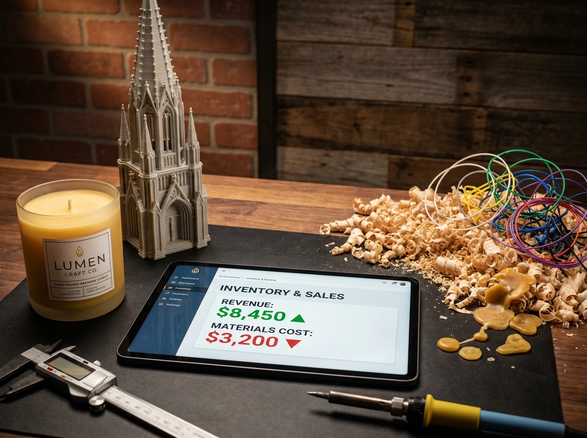 The Silent Margin Killer: How to Calculate Manufacturing Waste Without Losing Your Mind