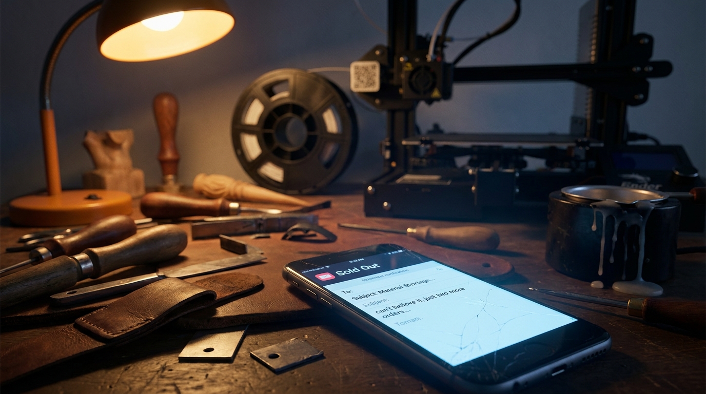 The 'Oversold' Nightmare: Why Your Inventory Sync is Failing (And How to Fix It)