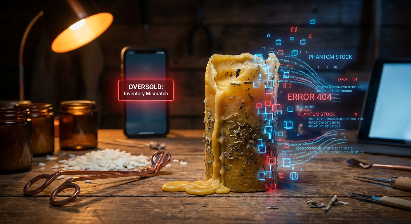 The "Oversold" Nightmare: Why Your Inventory Sync is Failing (And How to Fix It)
