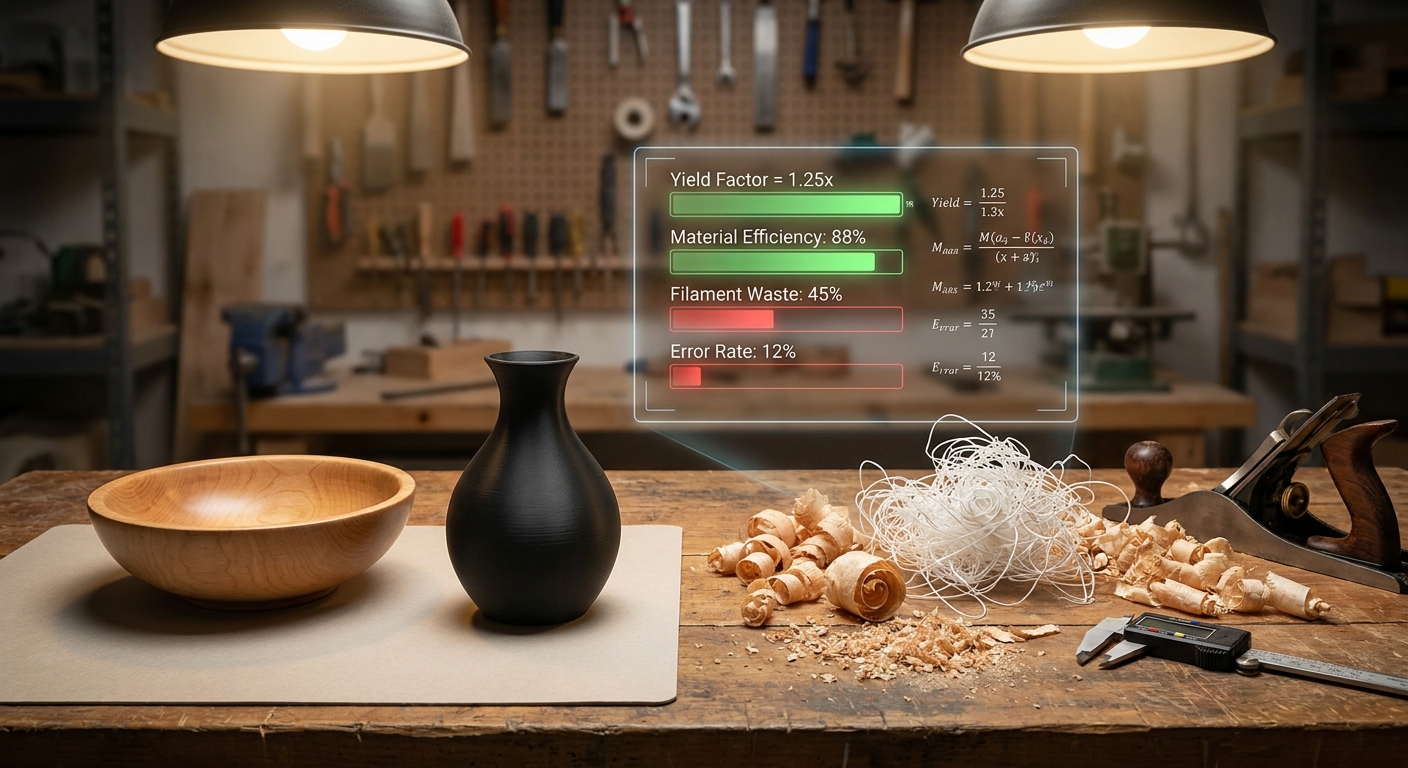 The Waste-Adjusted Markup: Why Your Pricing Strategy Needs a 'Spaghetti' Buffer