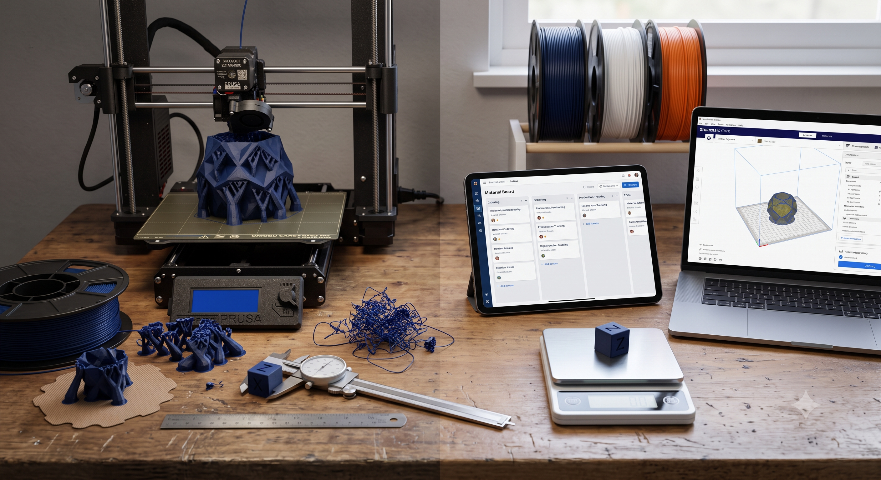 The Hidden Math of 3D Printing: Why Your "Successful" Prints Are Lying to Your Margins