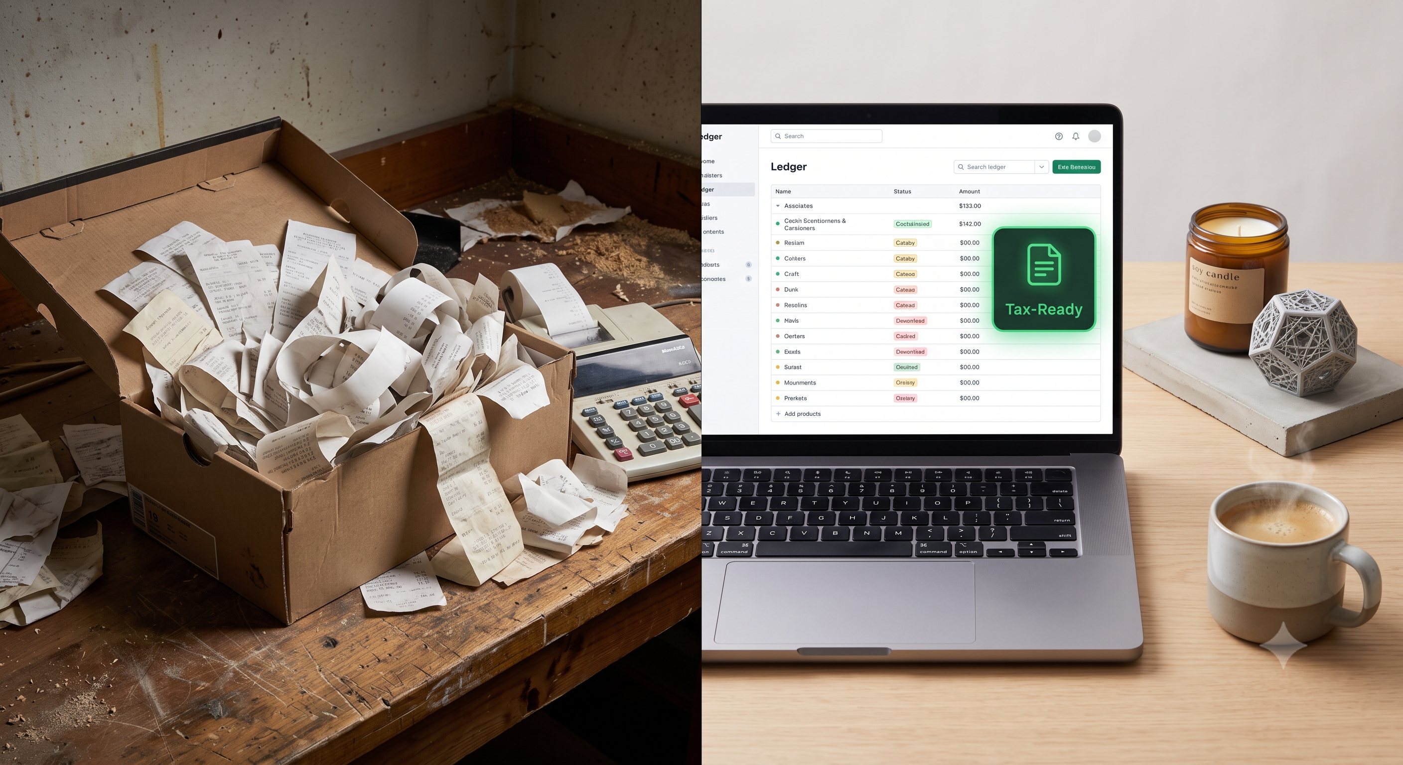 Tax Time Doesn’t Have to Hurt: Automating Your Workshop Write-Offs