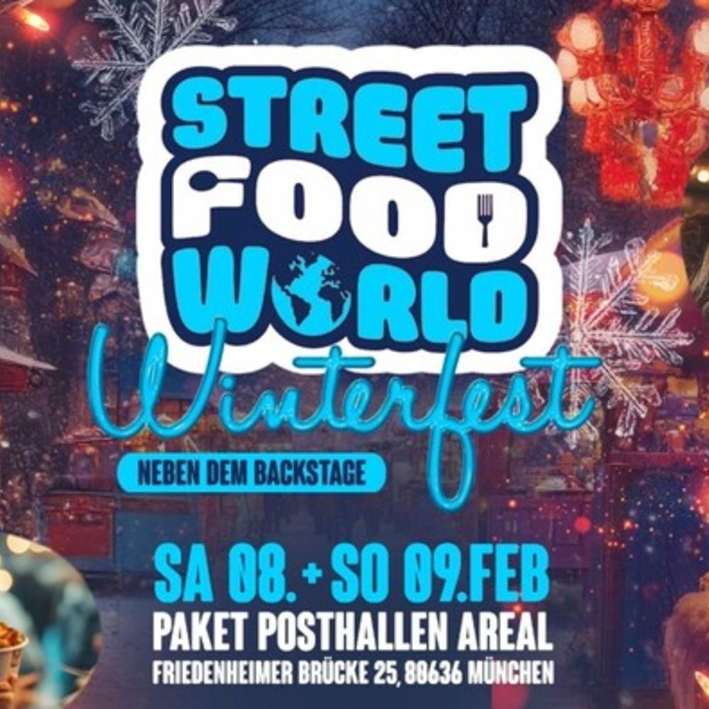 Streetfood World Festival