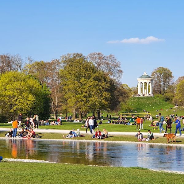 English Garden
