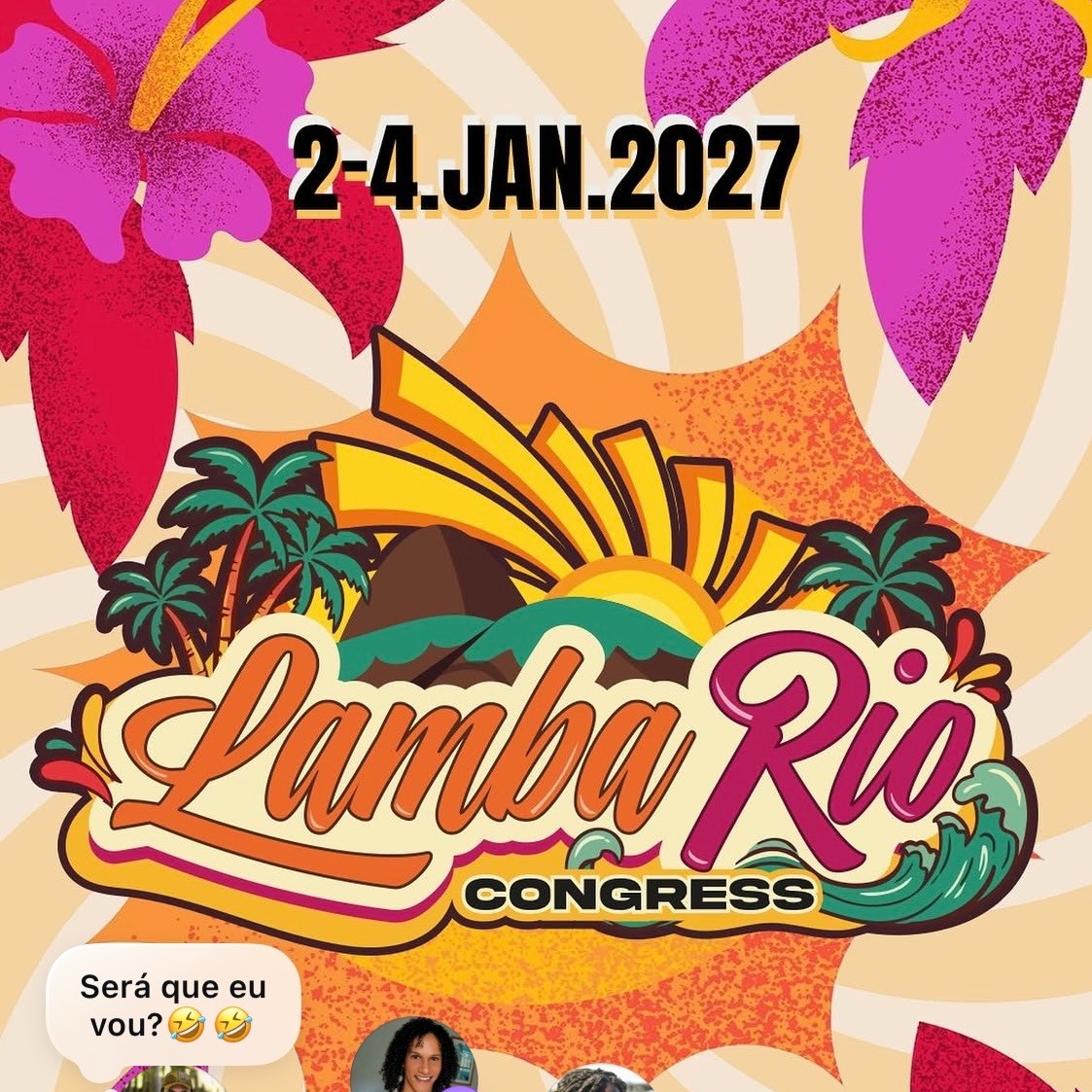 Lamba Rio Congress
