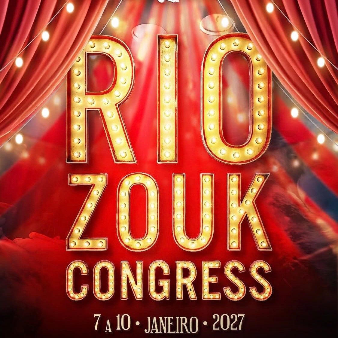 Rio Zouk Congress