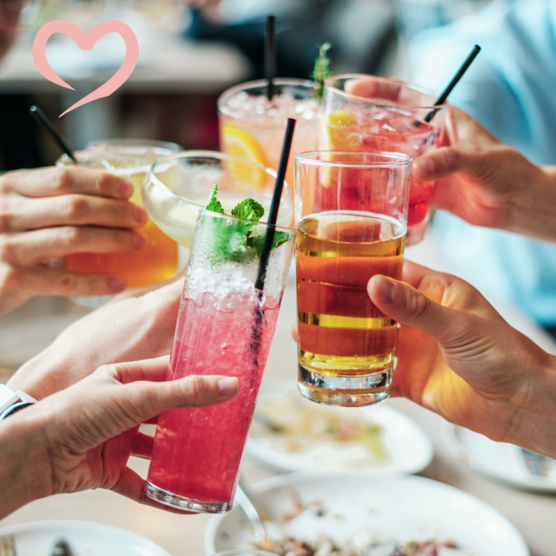 Casamento sem álcool: confira dicas saborosas de bebidas