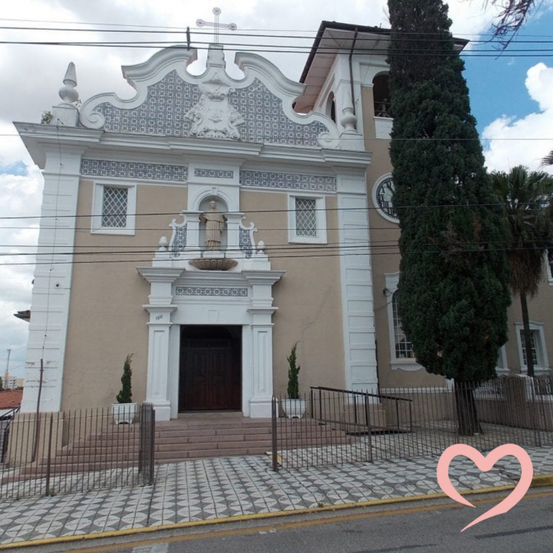 Igreja para casamento em Sorocaba: conheça a Igreja São Carlos Borromeu