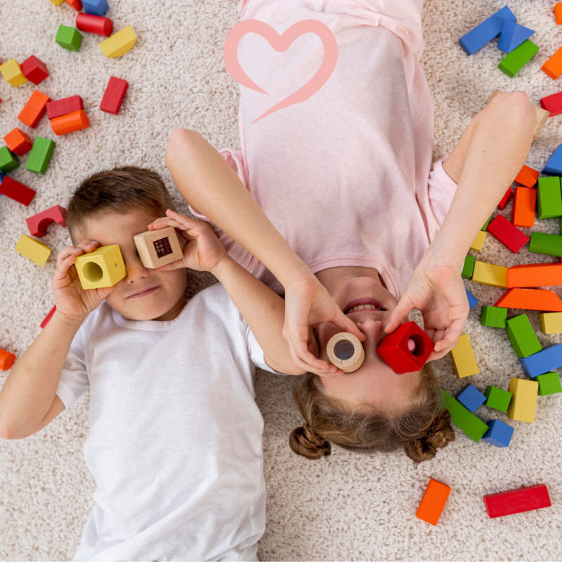Dicas de como criar um espaço kids incrível na sua festa de casamento