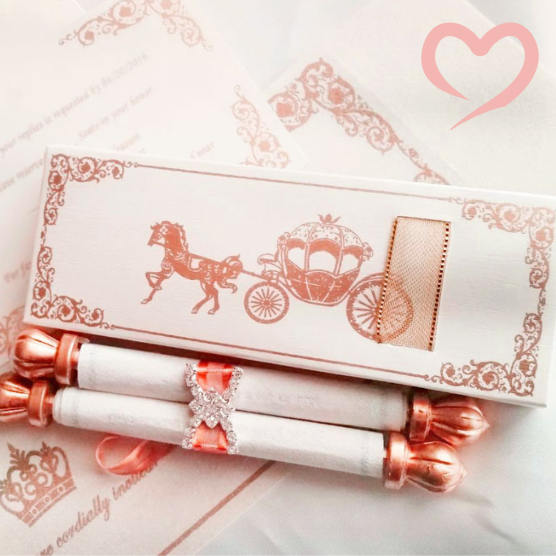Dicas e inspirações para o convite de debutante
