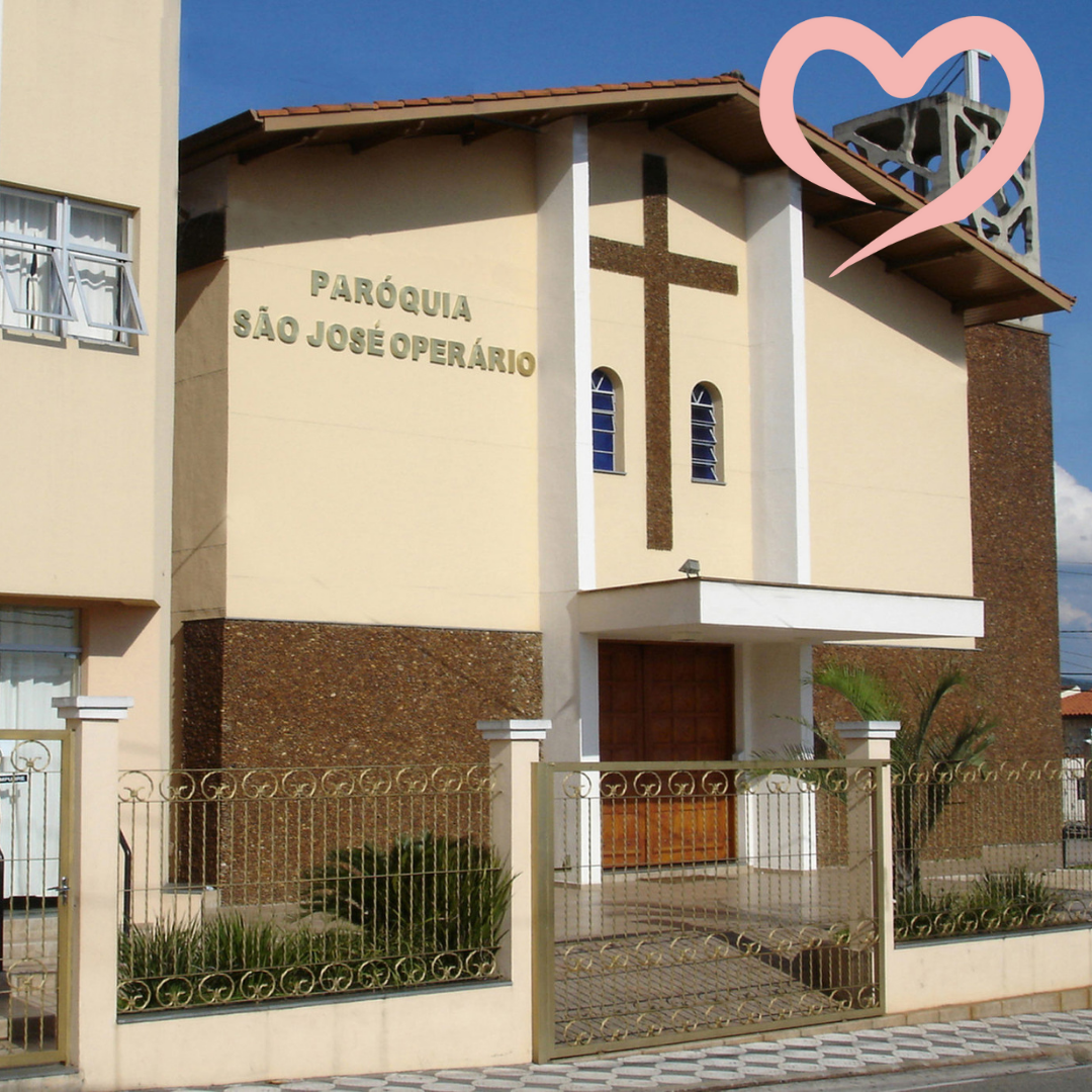 Igreja São José Operário: cenário perfeito para o seu casamento