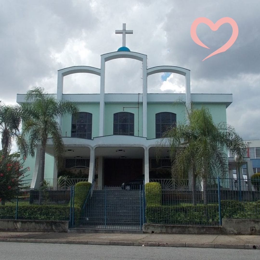 Igreja Nossa Senhora Auxiliadora: local ideal para o seu casamento
