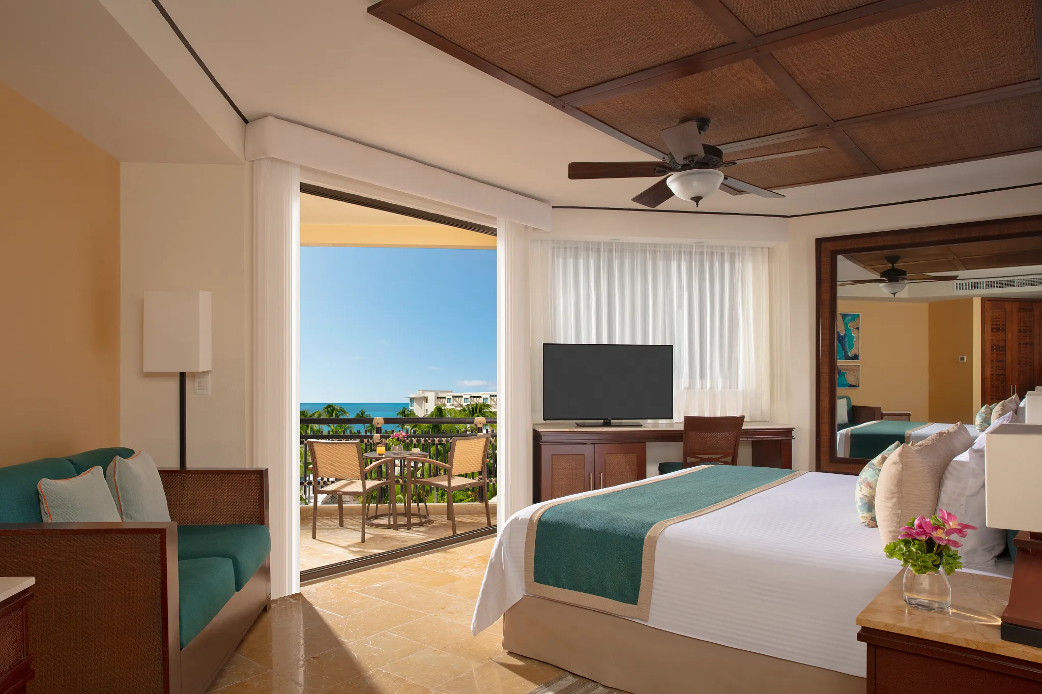 Premium Deluxe Ocean View