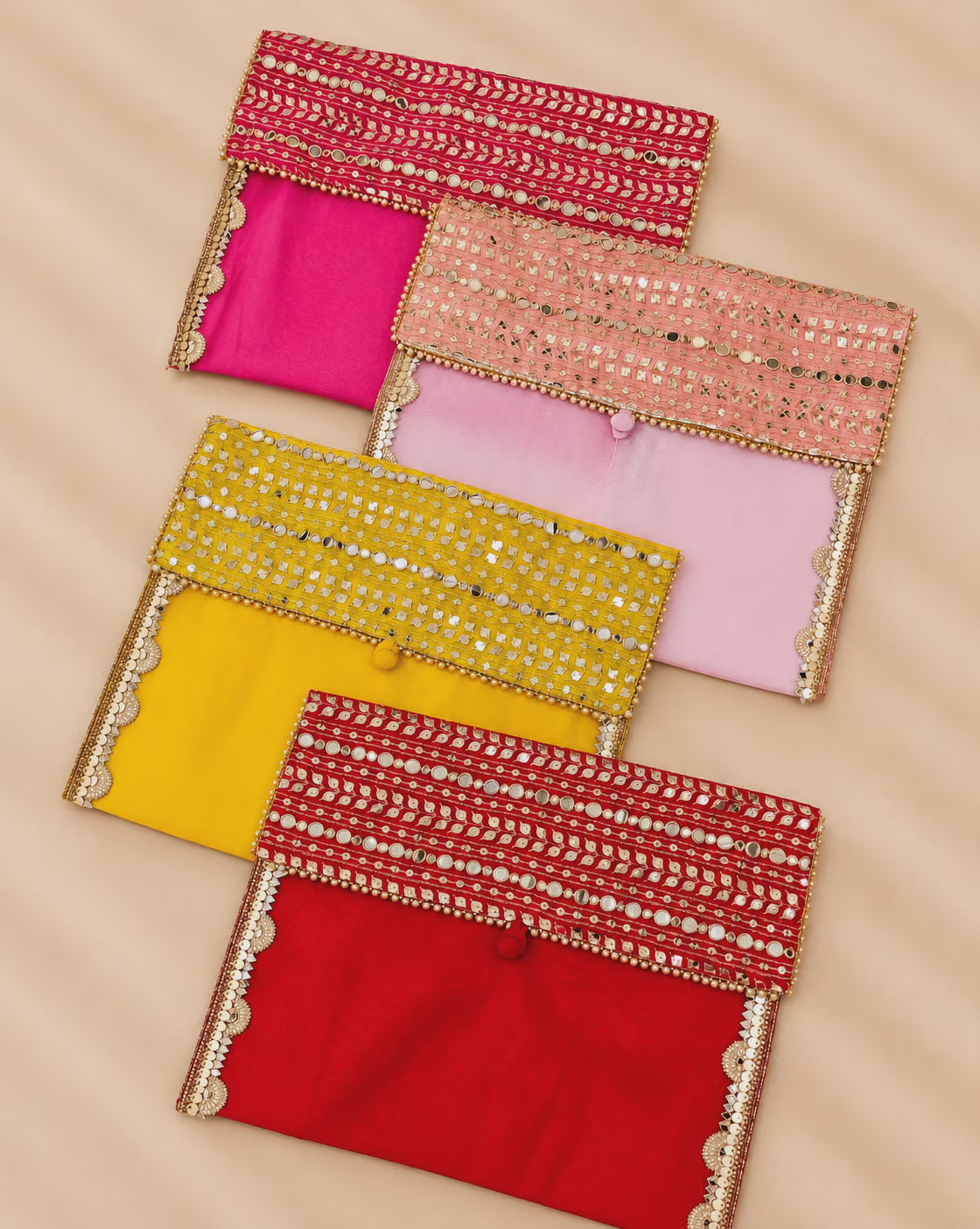 Premium Abla Work Saree covers