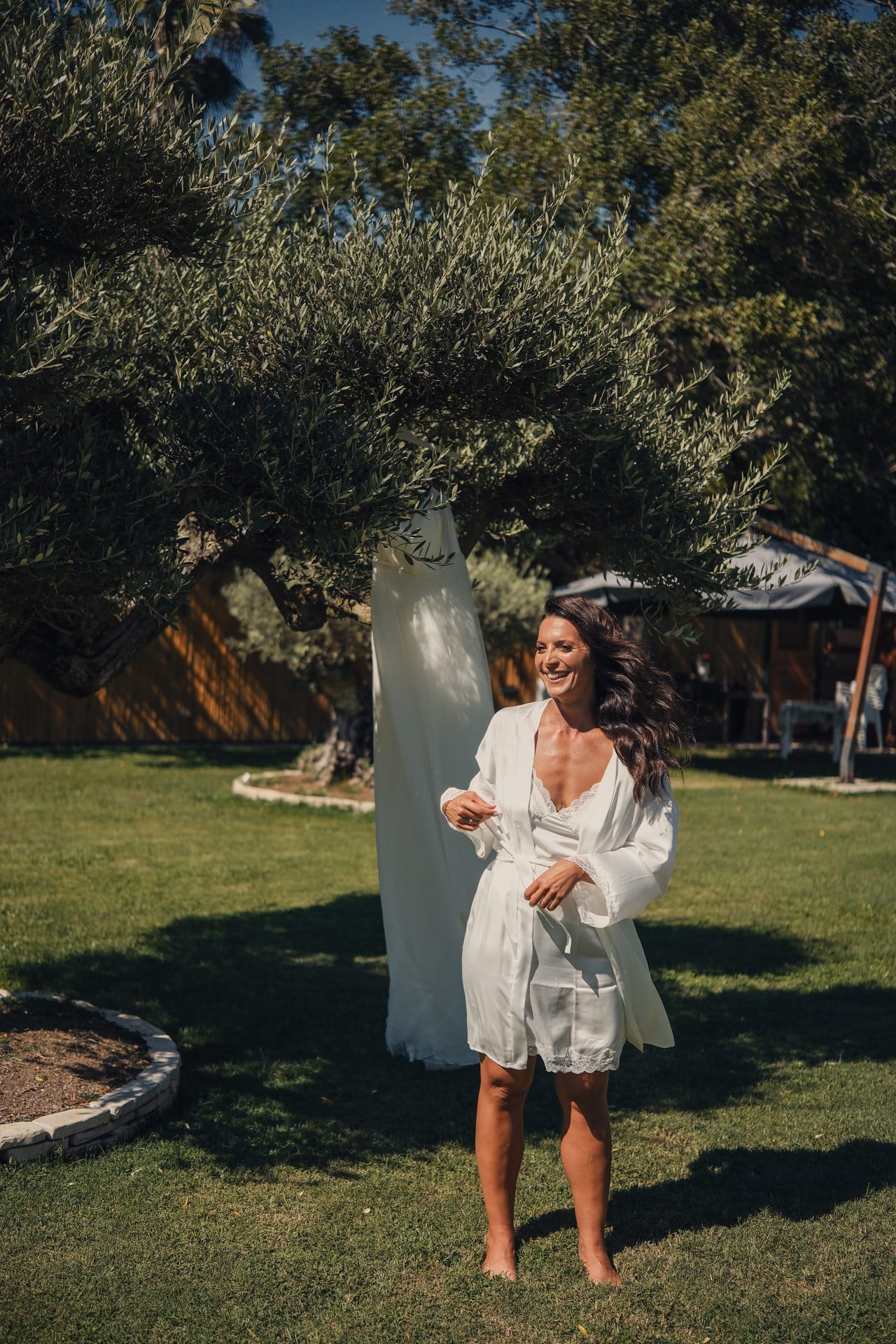 Andrea e Justine a Terracina: il racconto fotografico