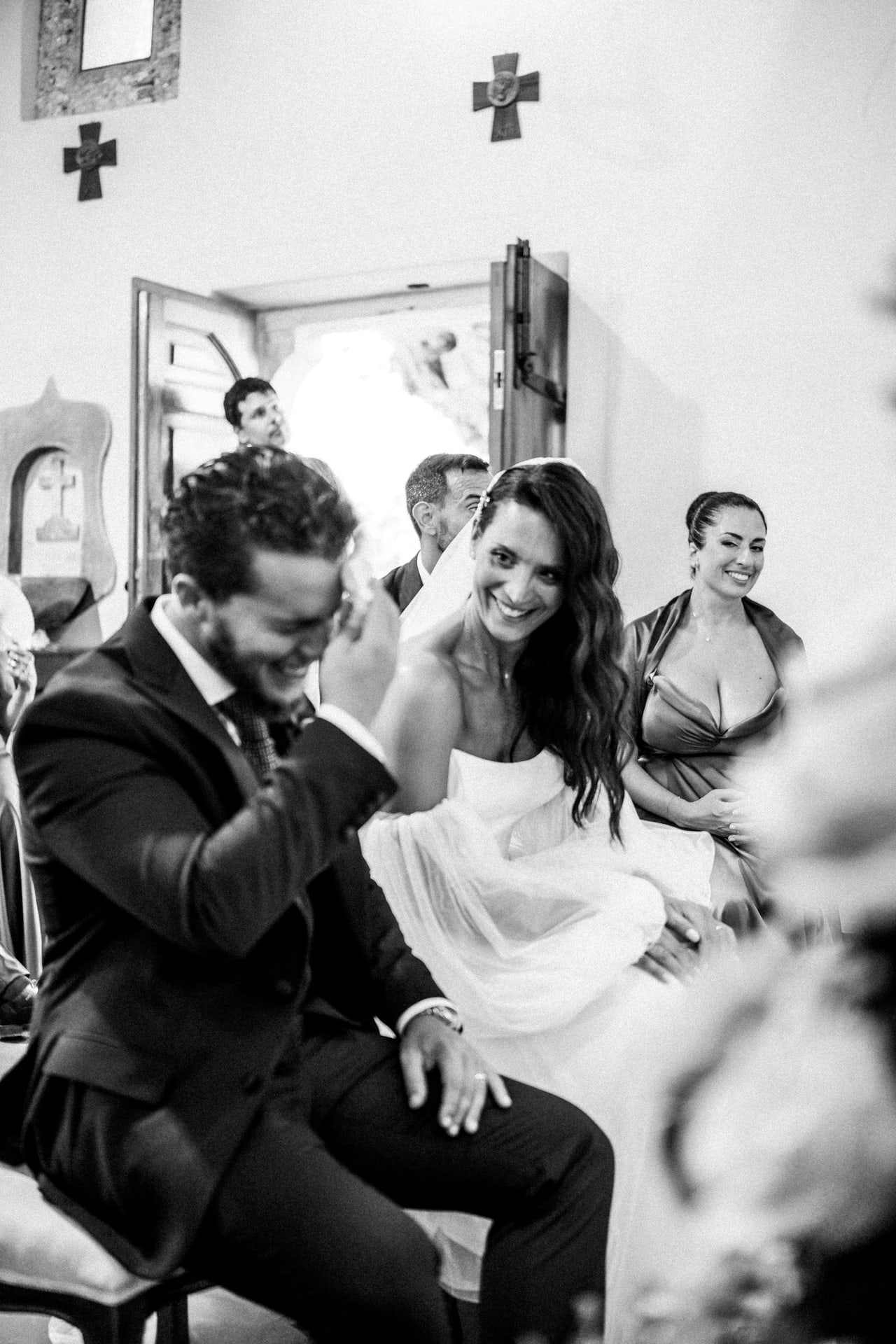 Andrea e Justine a Terracina: il racconto fotografico