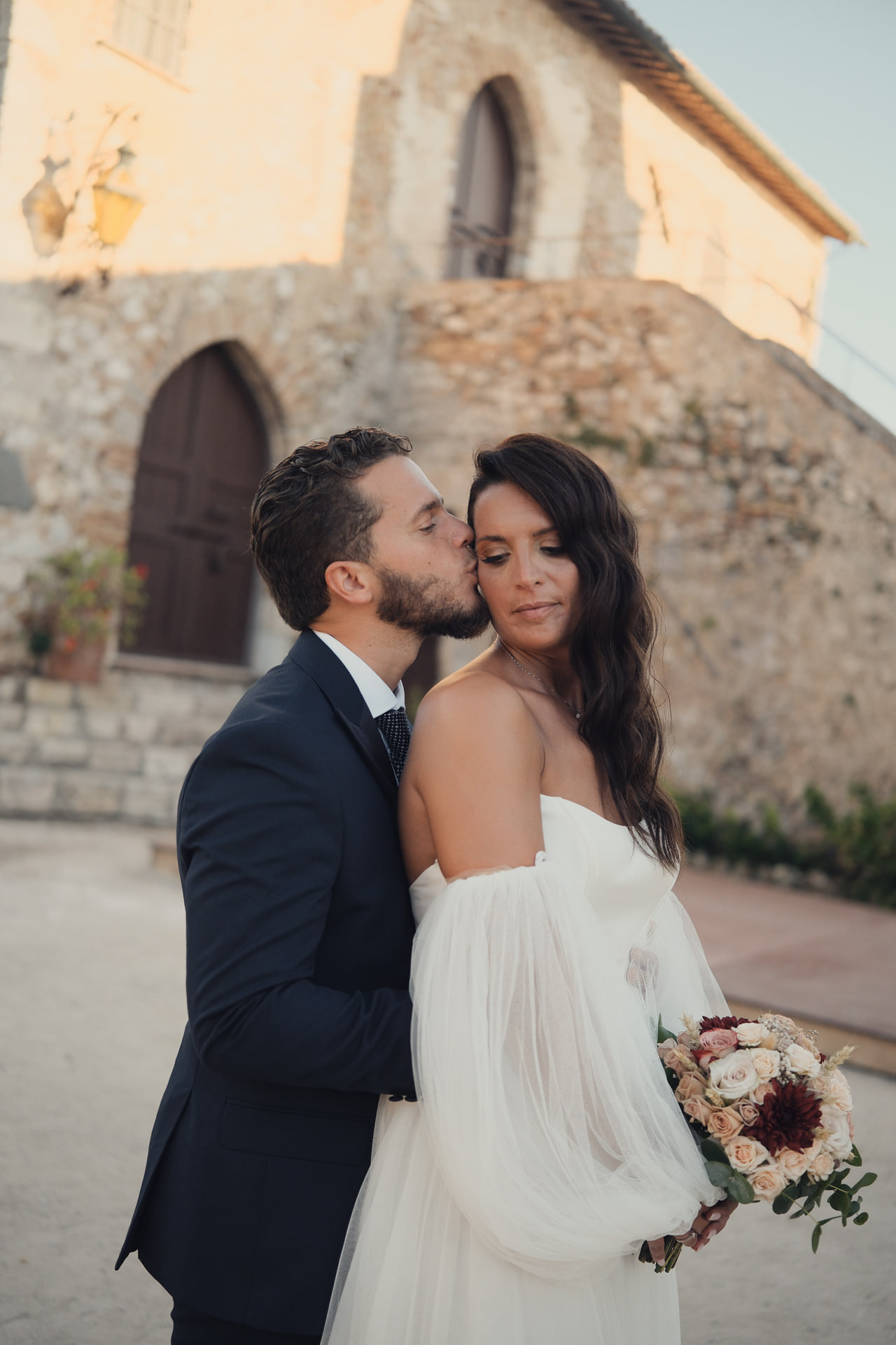 Andrea e Justine a Terracina: il racconto fotografico