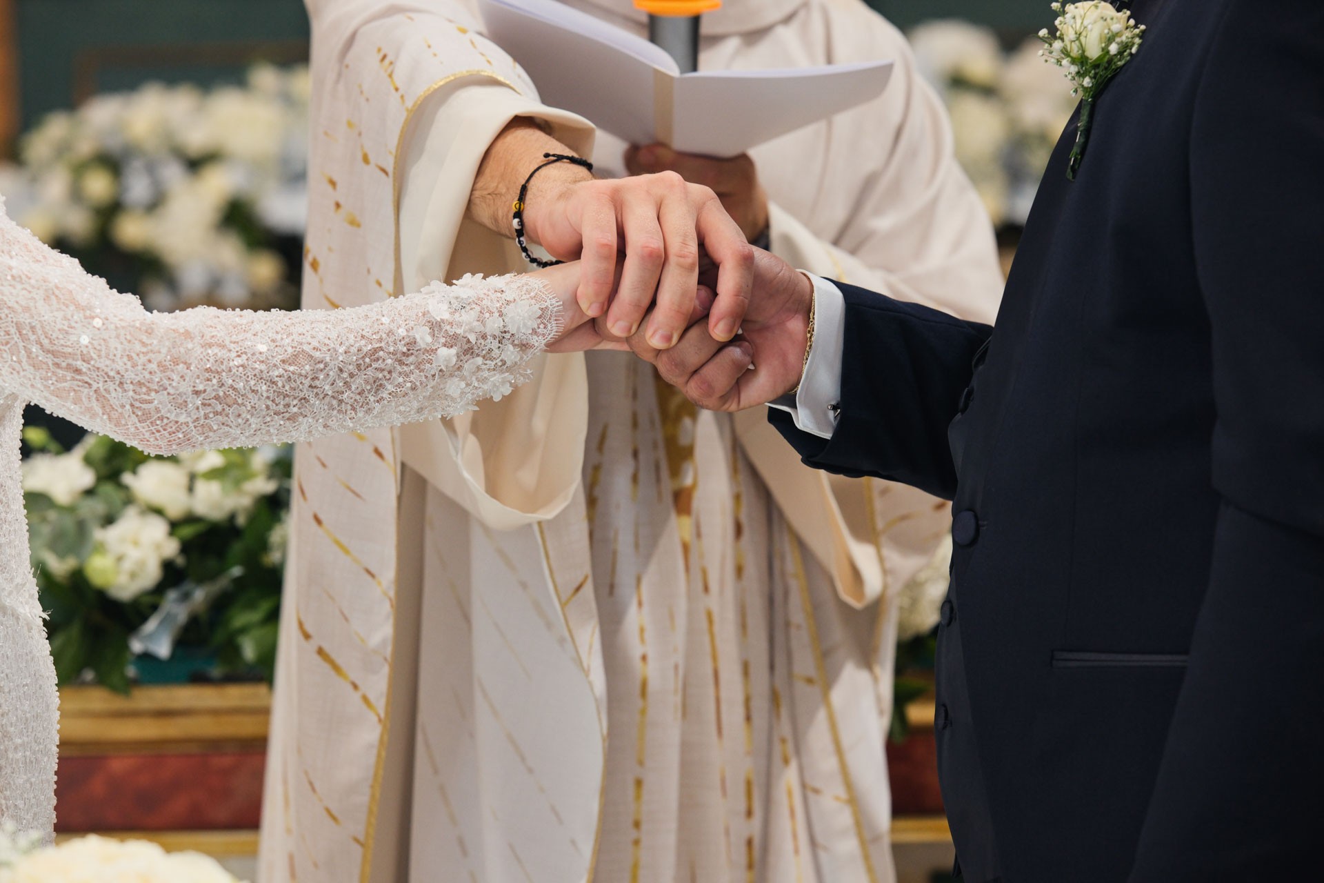 Pasquale e Anita: matrimonio tra Aversa e Pozzuoli