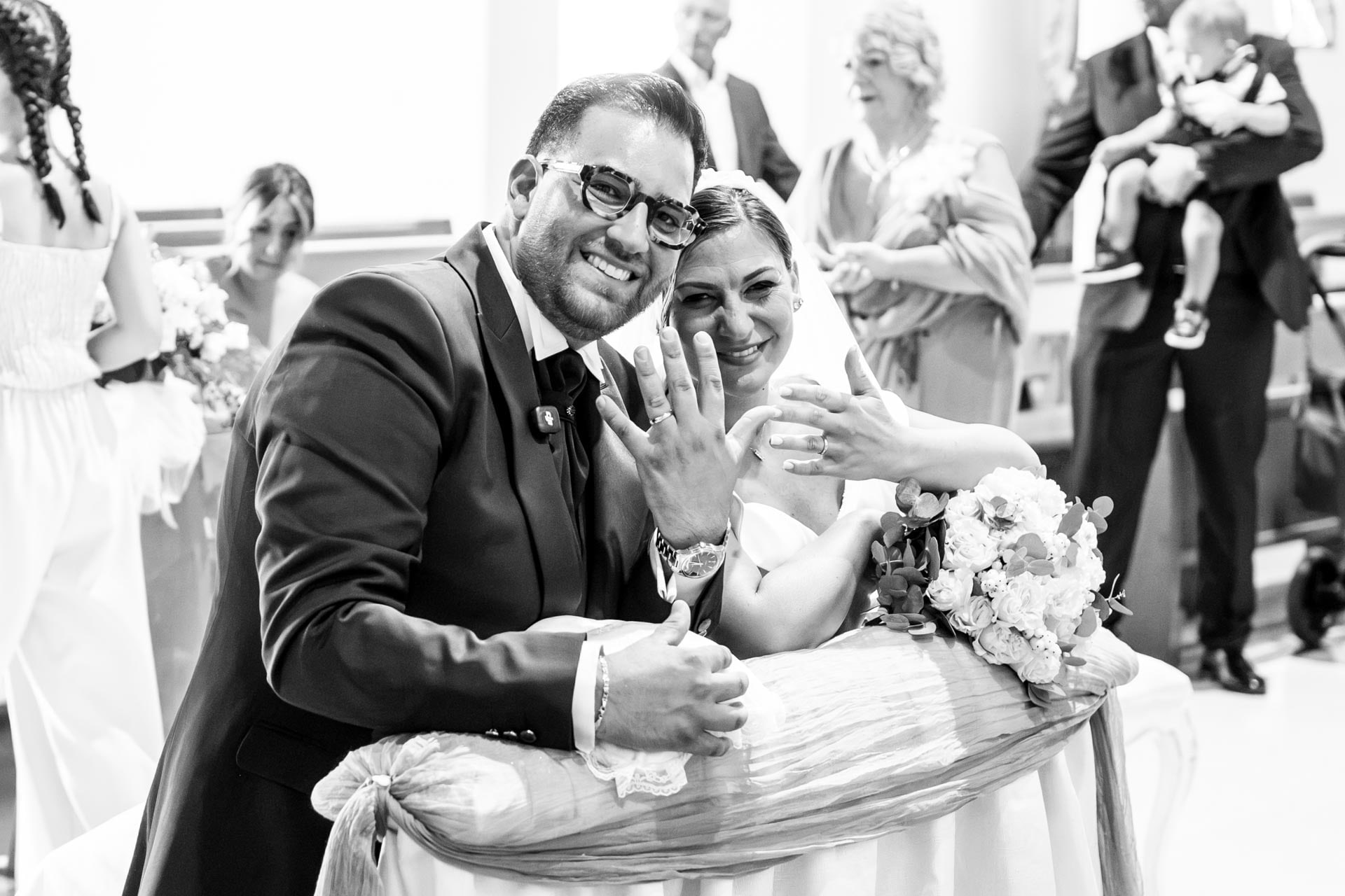 L'eleganza dei gesti: il reportage di matrimonio di Margherita e Giuseppe