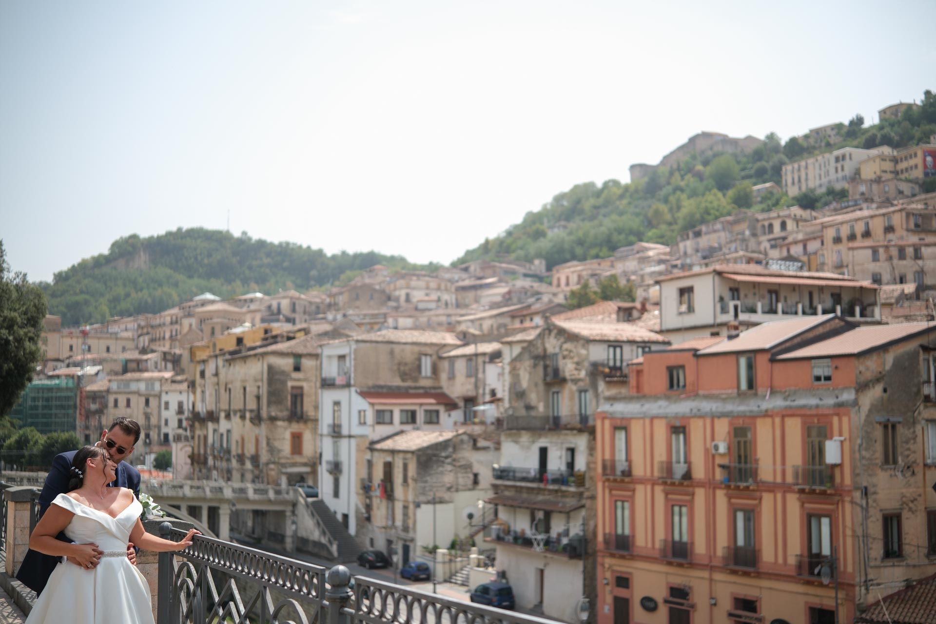 L'eleganza dei gesti: il reportage di matrimonio di Margherita e Giuseppe