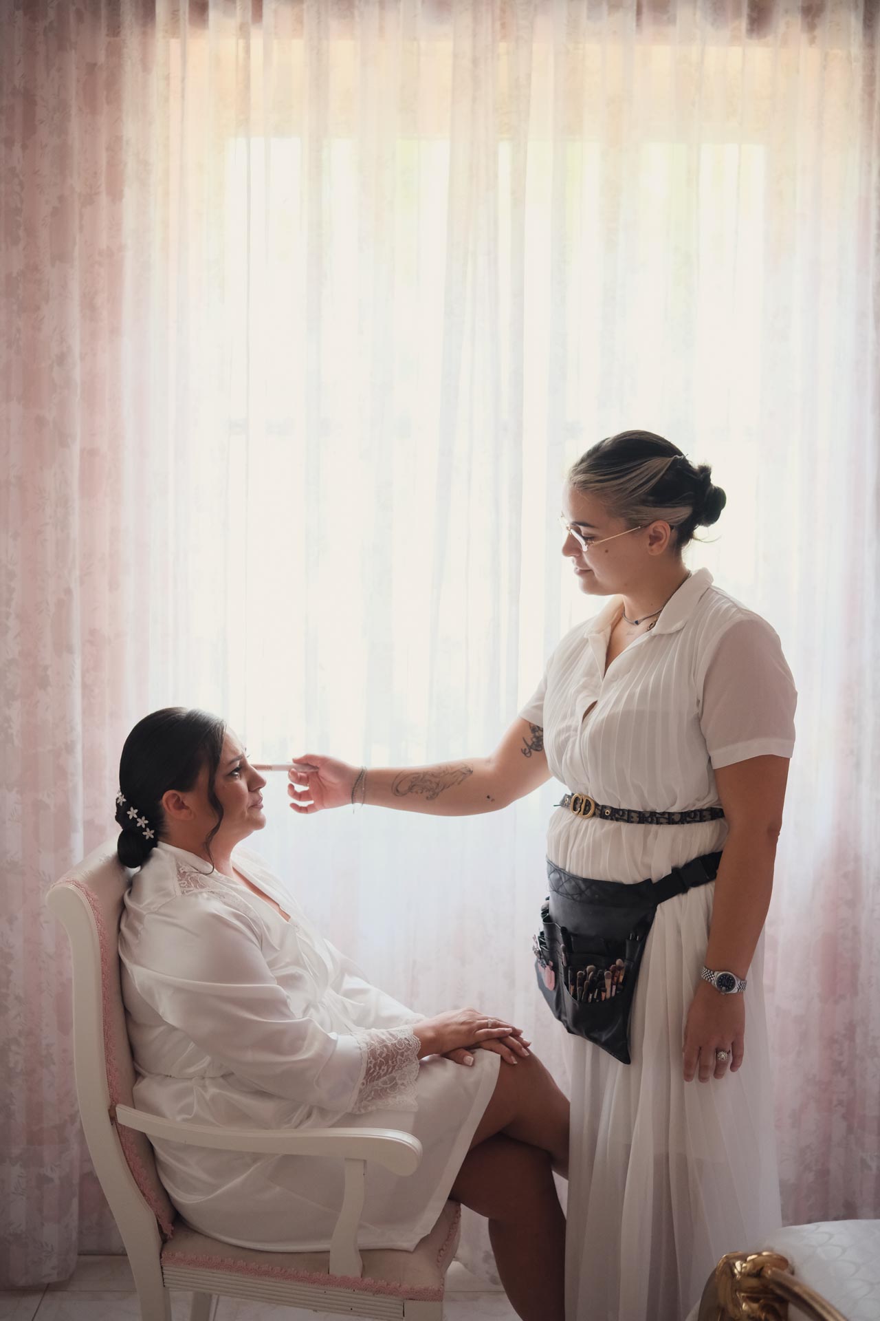 L'eleganza dei gesti: il reportage di matrimonio di Margherita e Giuseppe